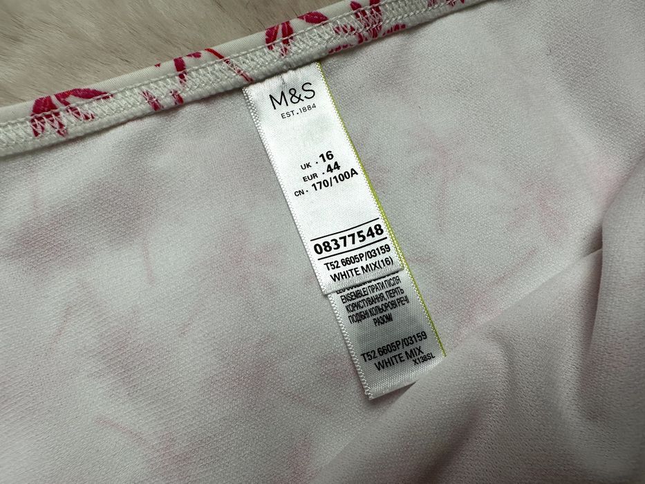 Marks & Spencer majtki kąpielowe 44