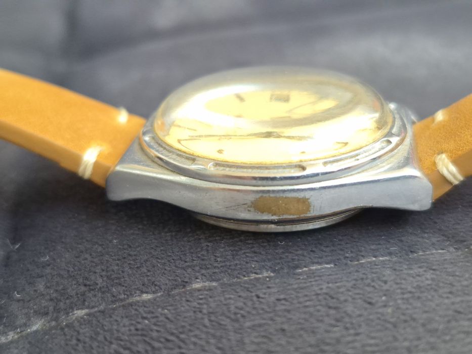 Вінтажний механічний годинник SEKONDA 17 Jewels