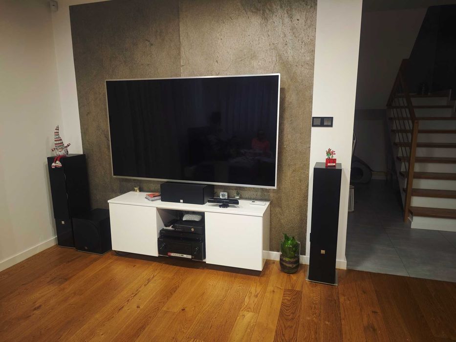 Philips 75" 4K Android TV | Ambilight 3 |Matryca 100/120Hz | 75PUS8303