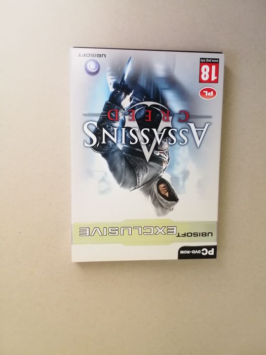 Gra Asassins creed na PC