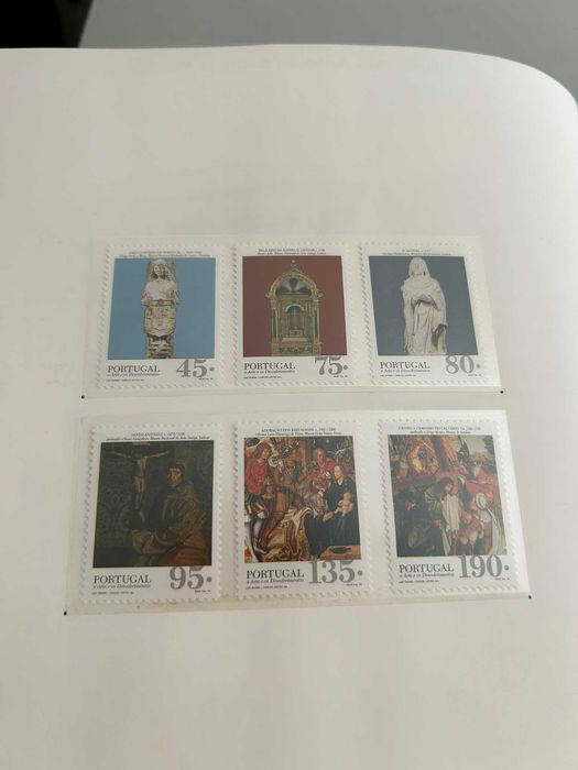 Lote 3 Livros de Coleção CTT (Com Selos Originais Intactos)