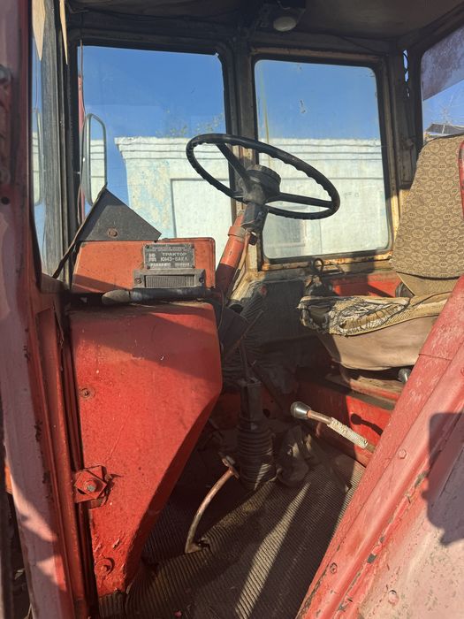 Трактор ЮМЗ 6 з документами