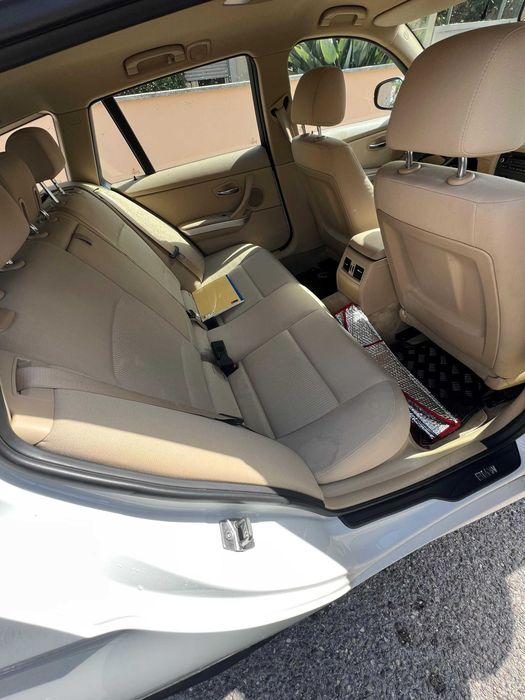 BMW 318d Touring 143cv – 2010 – Muito estimado – Distribuição substituída — photo 3