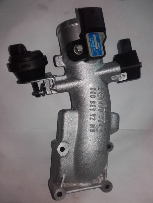 Przepustnica opel frontera 2.0 2.2 DTI gwarancja