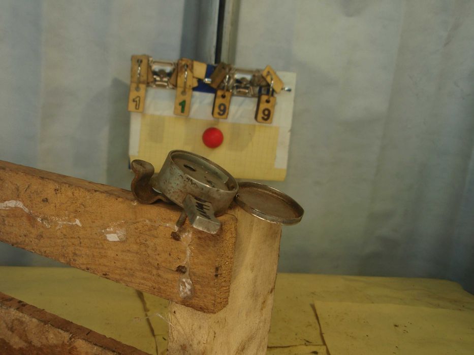 komar ryś żak Immobilizer blokada zamykanie części nr1199