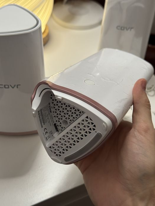 Router Bezprzewodowy Tp-Link COVR 2200 zestaw MESH