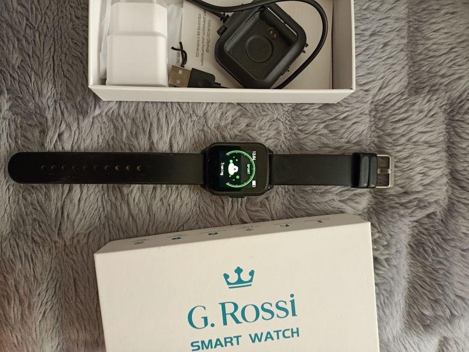 Zegarki Smartwatch SW 009G.Rossi.