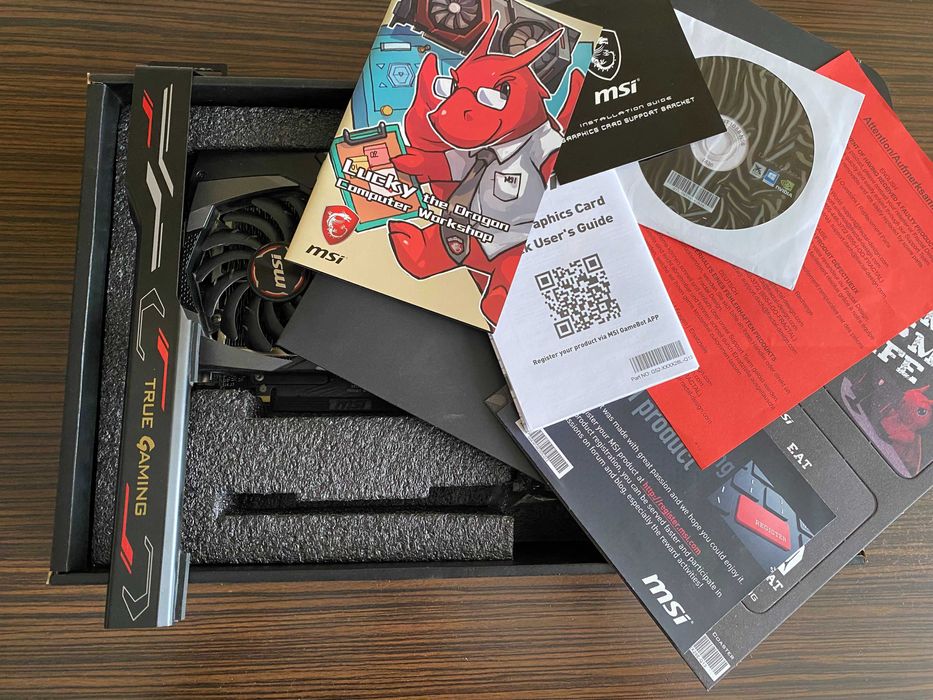 MSI RTX 2080 Gaming X Trio