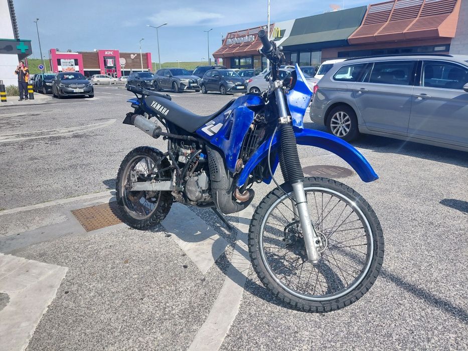 Yamaha DTR 125 16.9kw