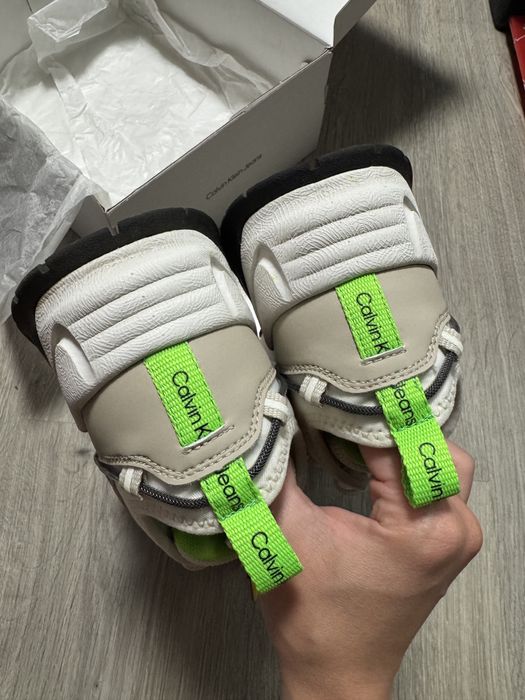 Кросівки Calvin Klein оригінал