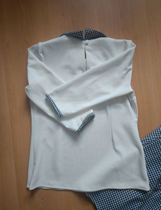 Komplet damski elegancki