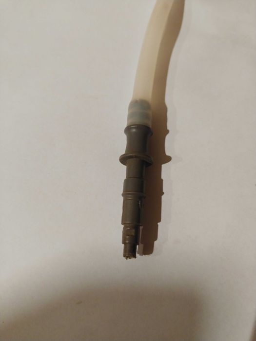 Pojemnik na mleko do ekspresu Krups + Wężyk zasysający mleko