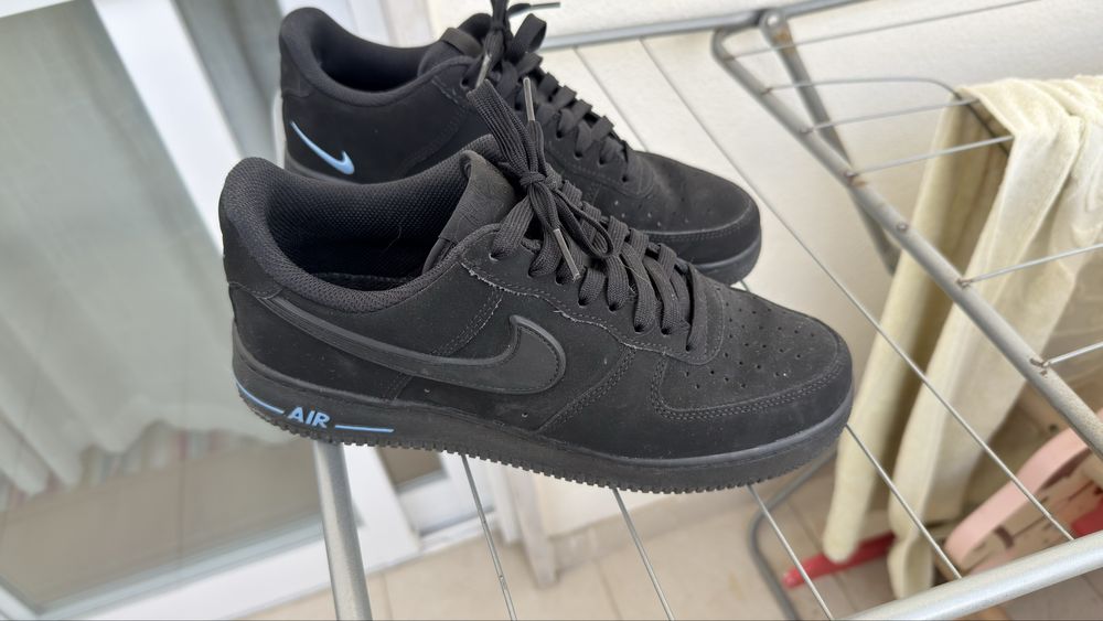 Vendo air force prentos e azuis