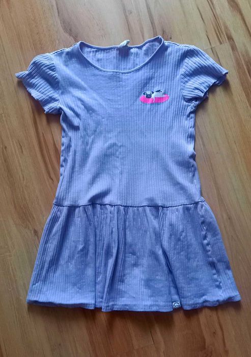 Paczk ubranek na dziewczynkę 140-146