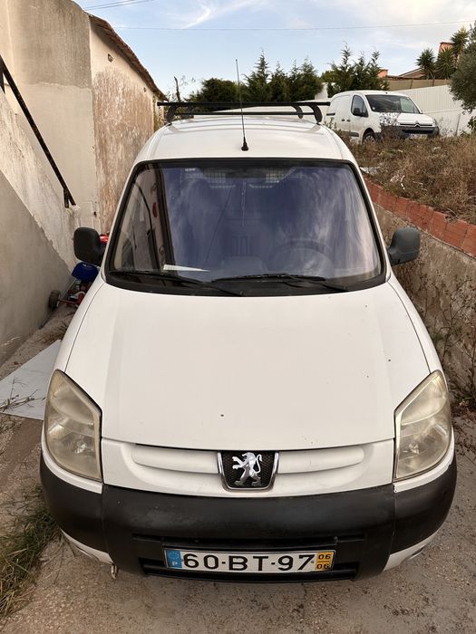 Peugeot Partner 1.6hdi