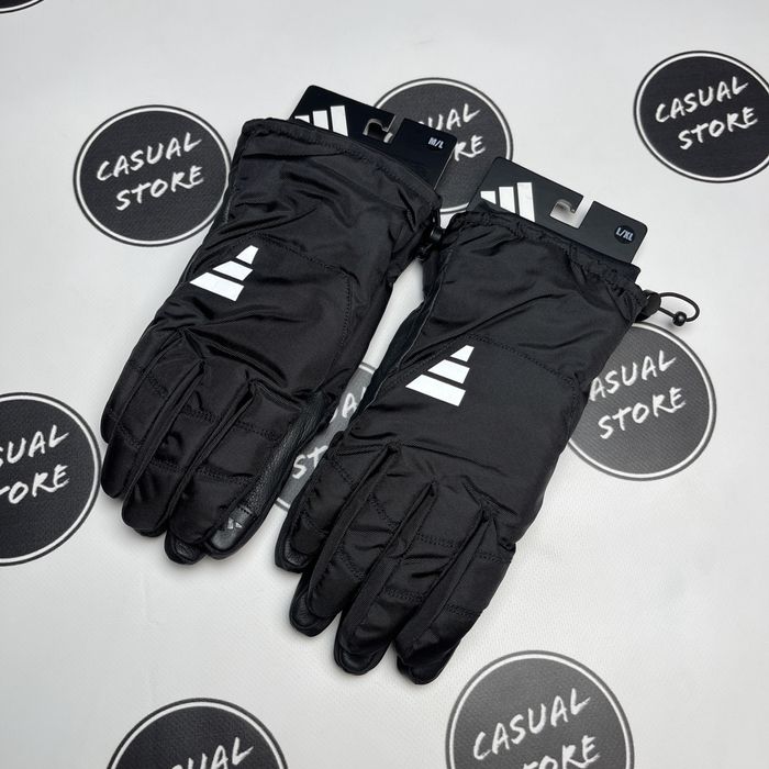 ОРИГІНАЛ Чоловічі Рукавиці Adidas M/L L/XL Мужские Перчатки