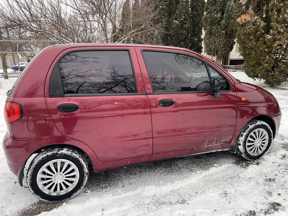 Продам Daewoo Matiz 2008 0.8