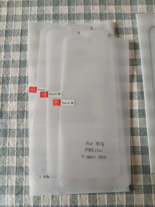 Huawei P30 lite 6Gb/128GB Peacock Blue (Ler descrição)