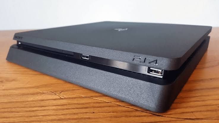 Ps 4 slim 500 gb