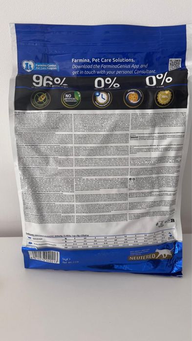 Farmina ND Ocean grain free 5 KG