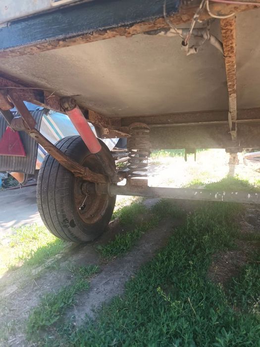 Продам прицеп...