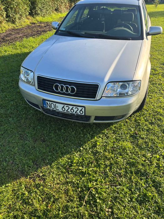 Audi A6 Avant
