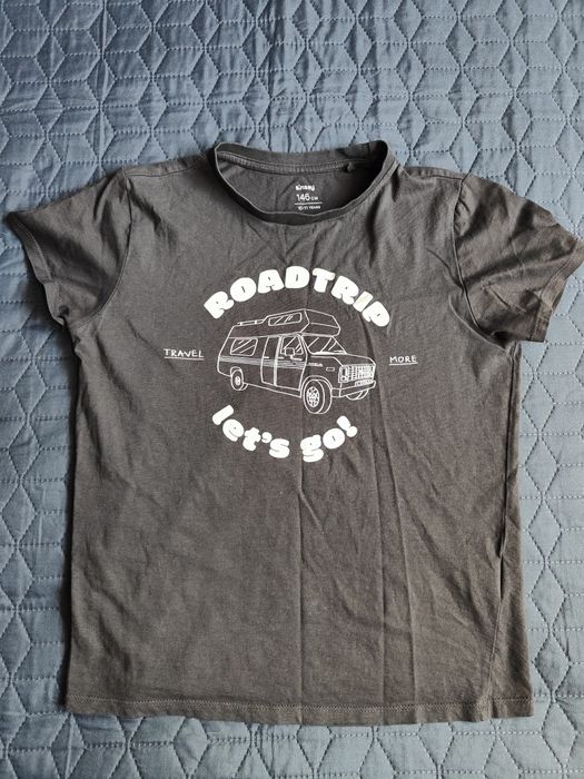 Zestaw ubrań dla chłopca 128-146