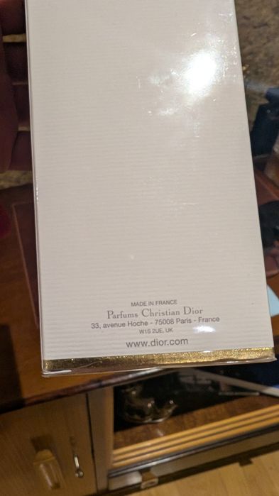 J'adore - Christian Dior