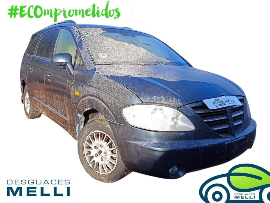 Centralina De Airbag Ssangyong Rodius