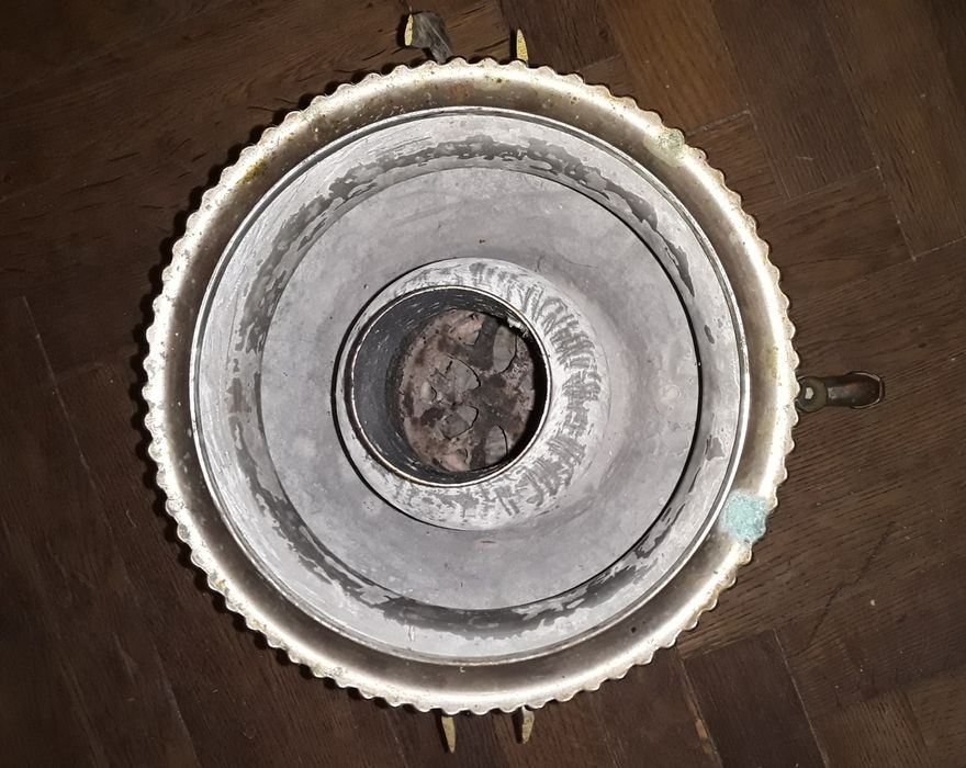 Самовар тульський.