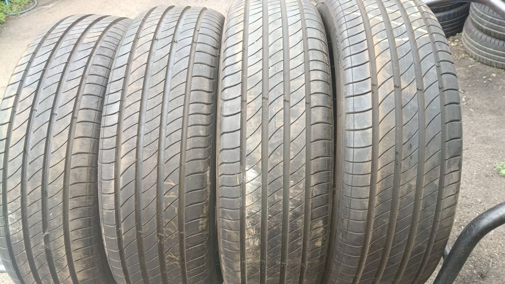195/60/18 Michelin e primacy  MONTAŻ Topczewski team