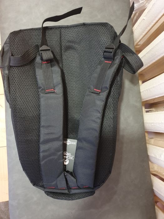 Рюкзак чорний міський