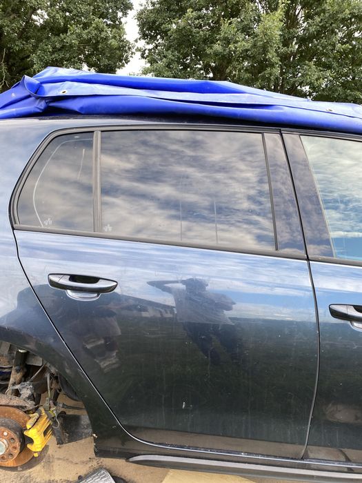 Drzwi prawe przod i tyl GOLF VI