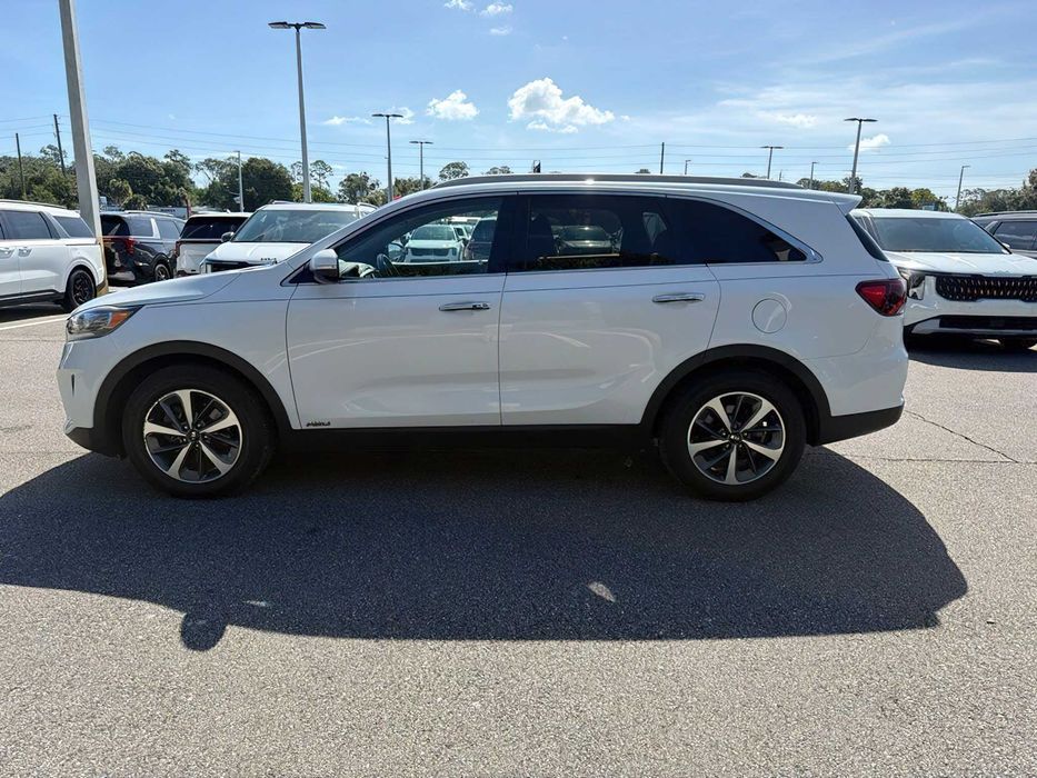 Kia Sorento      2018