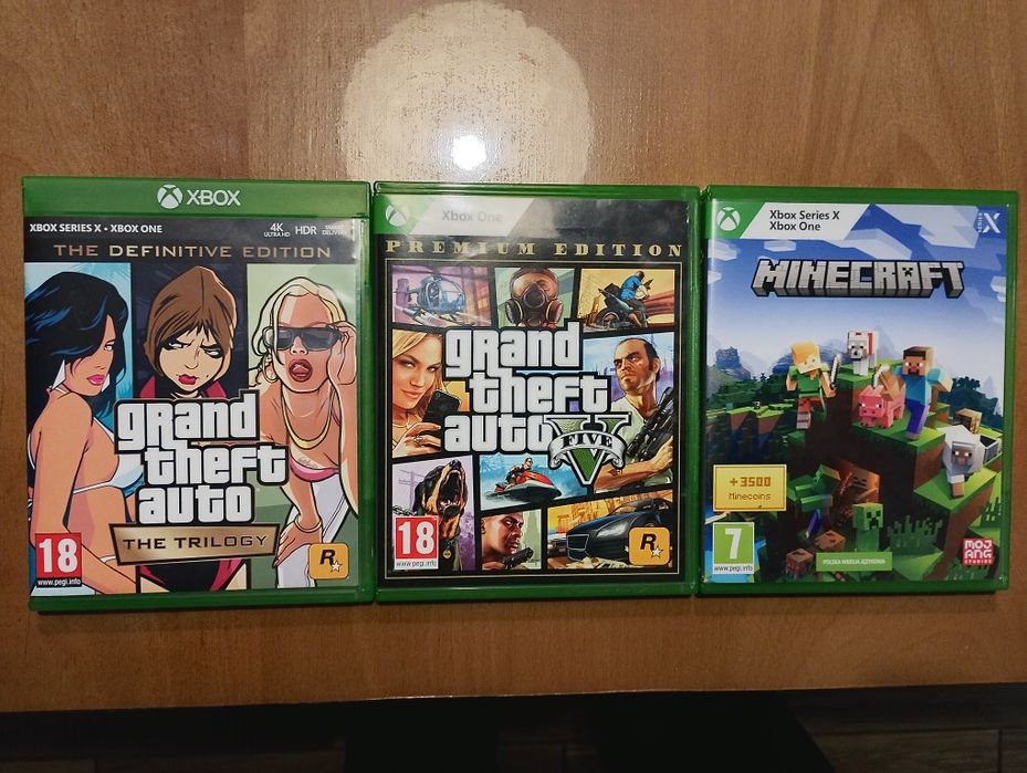 Konsola Xbox seriesx+ dodatki