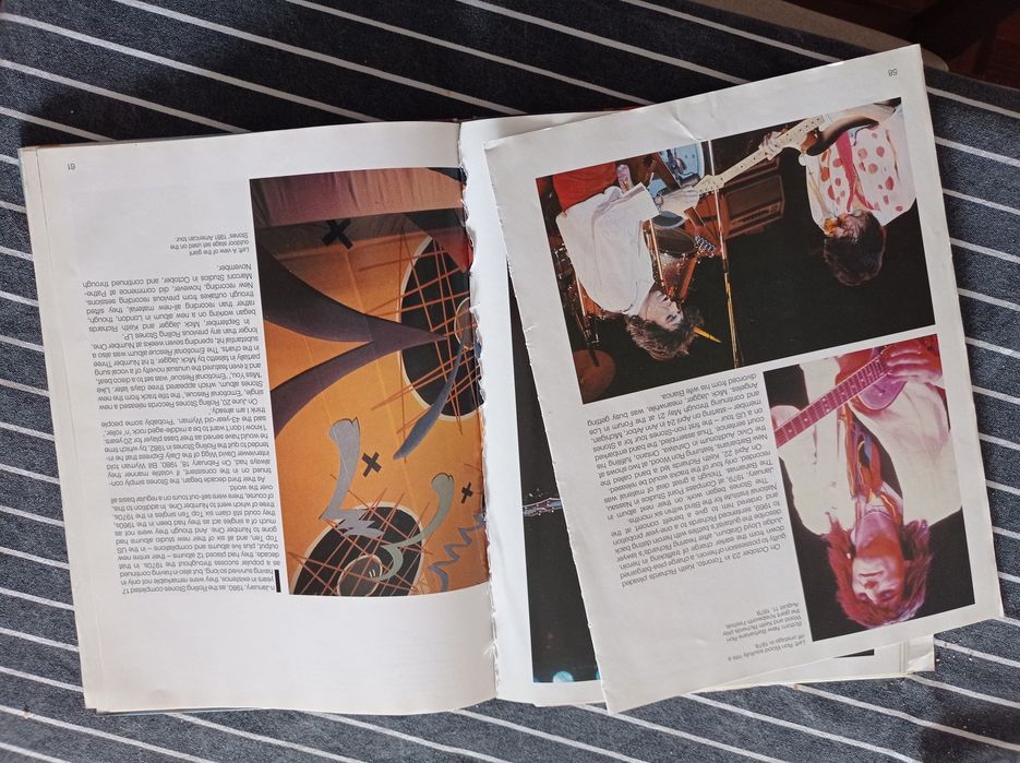 Livro - The Rolling Stones de William Ruhlmann (1996)