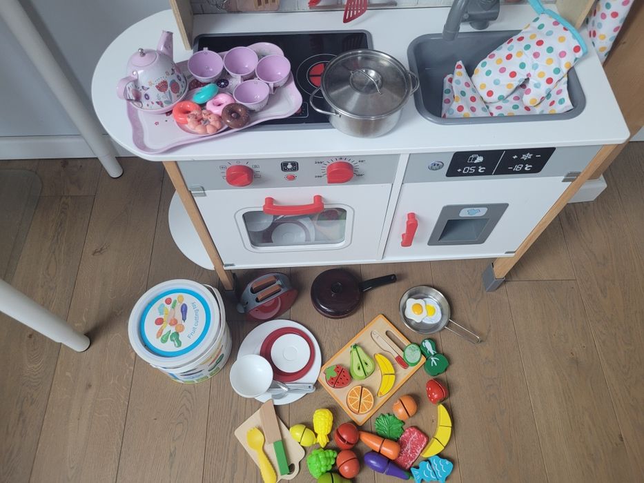 Kuchenka dla dzieci.