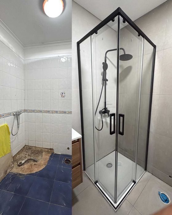 Remodelação em Geral, Pladur, Pinturas, Piso Flutuante.