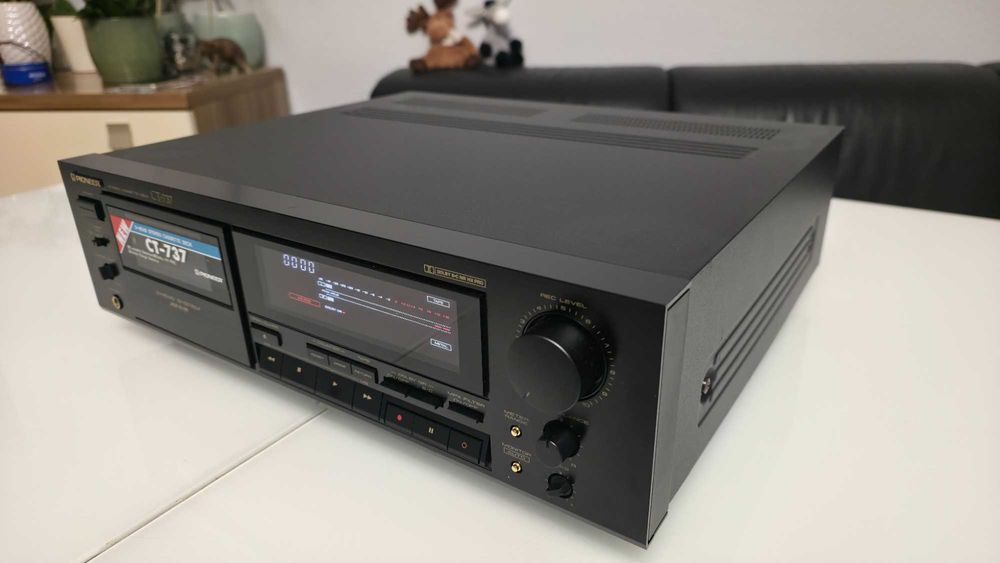 Pioneer CT-737 Дека кассетная