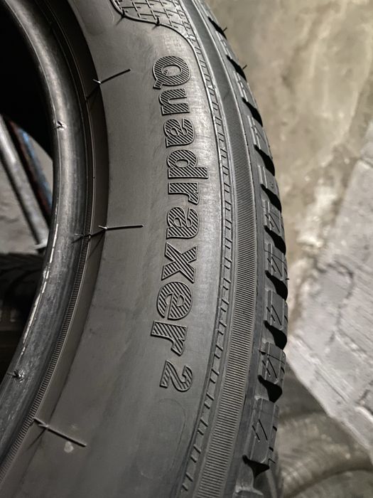 Шини 215/55/17 - 4шт Kleber Quadraxer 2