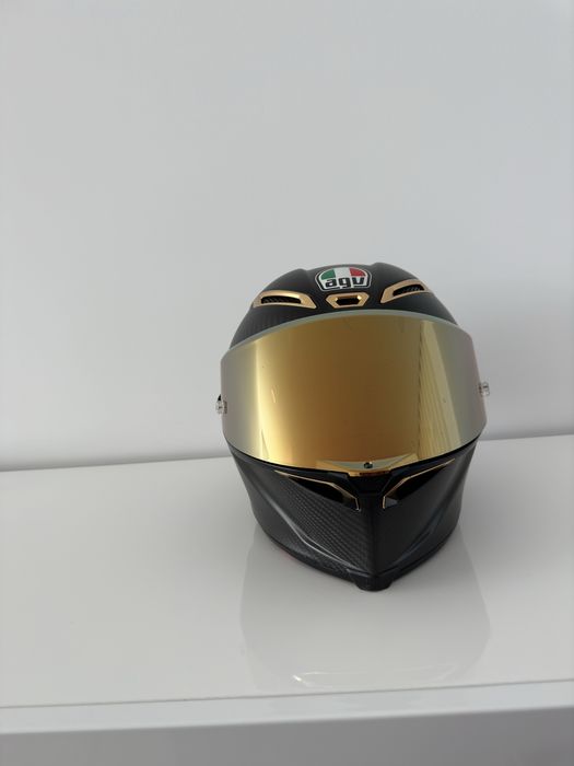 Agv pista R 70th aniversario