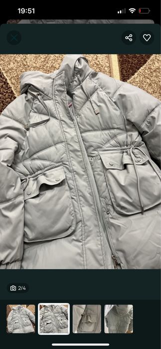 Куртка (весна) жіноча