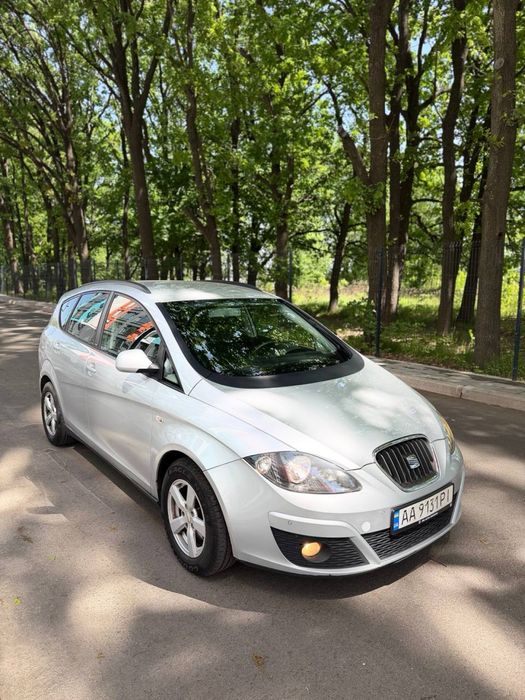 SEAT ALTEA XL офіційна