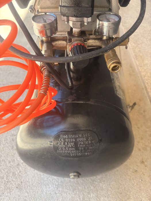 Compressor Einhell Airtech Euro 2500-1