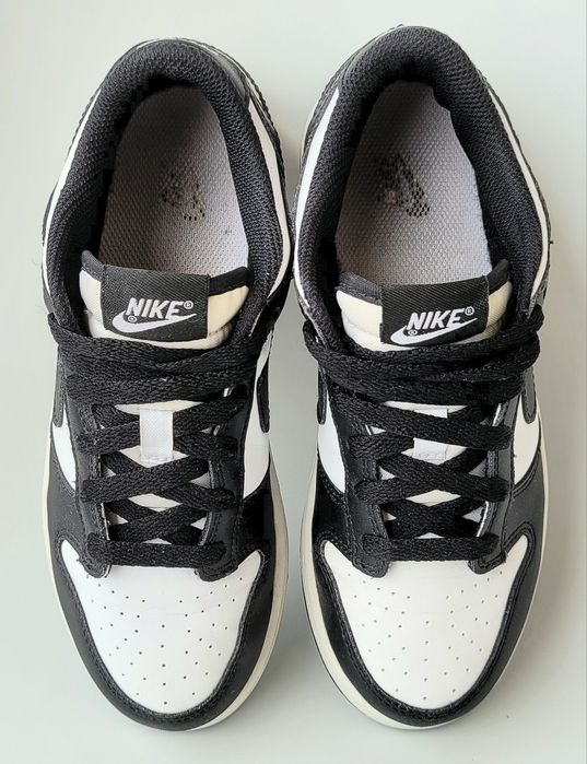Buty Nike Dunk Low Panda Retro roz.35