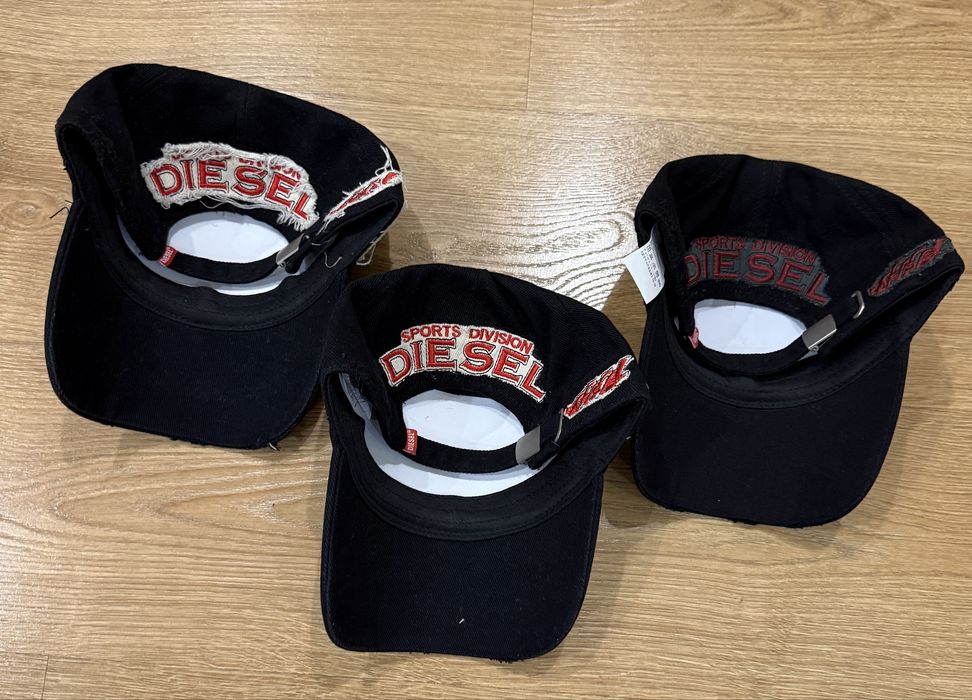 Кепка diesel Розпродаж