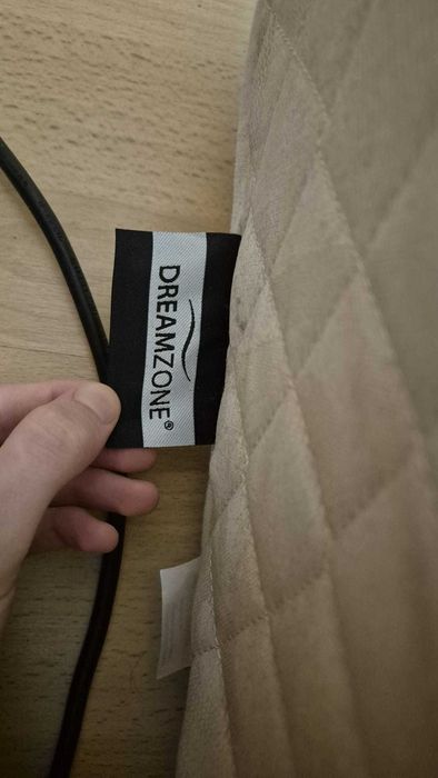 Materac Dreamzone sprężynowy 140x200x18 - Lublin - Odbior wlasny