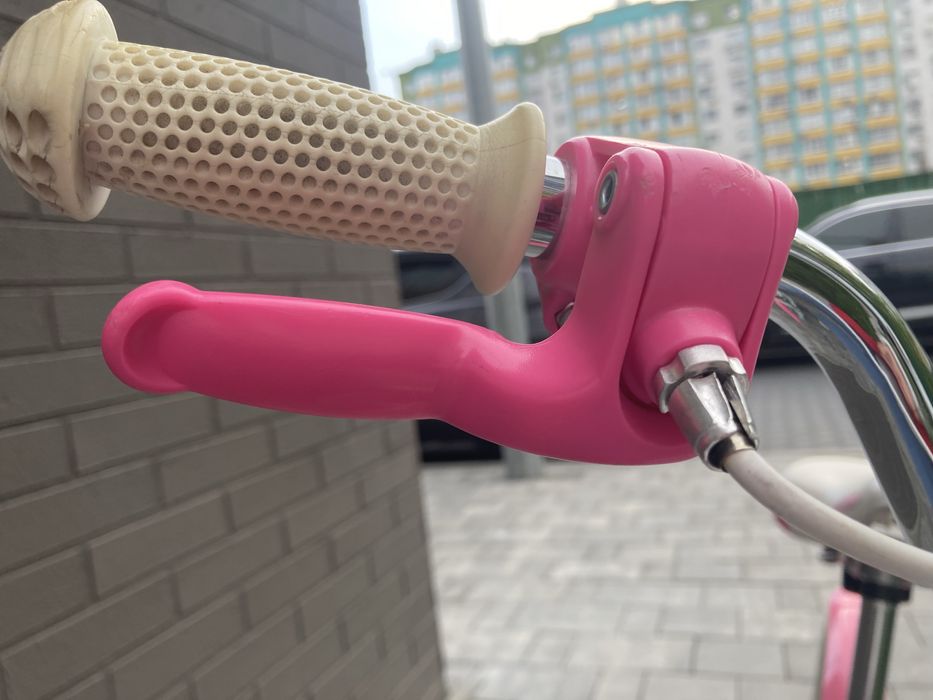 Дитячий велосипед 20" CORSO "Sweety"