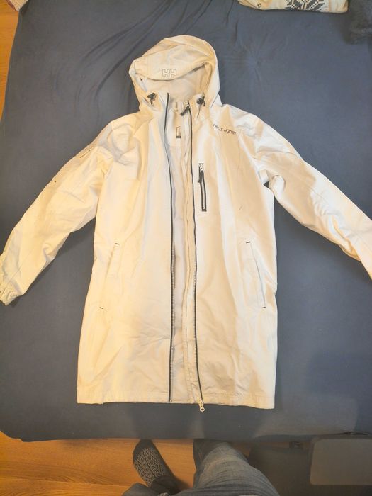Kurtka damska wodoodporna i wiatroszczelna Helly Hansen rozmiar L/G