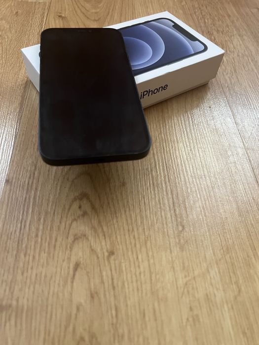 IPHONE 12 128GB Black